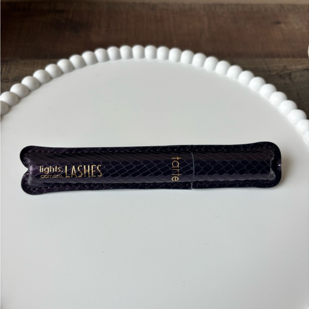 Tarte ‘Lights, Camera, Lashes’ Mascara